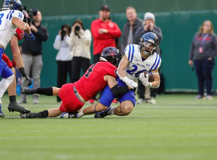 robbie rakestraw texas football 2023 byron nelson coppellNelson@Coppell_2684